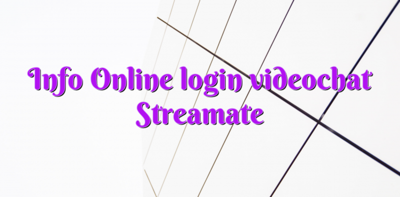 Best of Streamate model log in