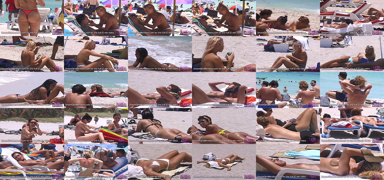 anamika sultana recommends sunbathing nude on south beach porn pic