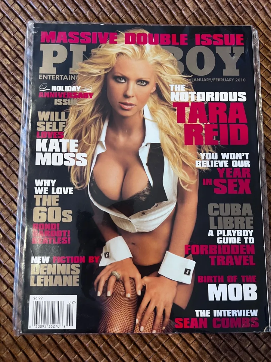 charlie base recommends Tara Reid Playboy Pictures