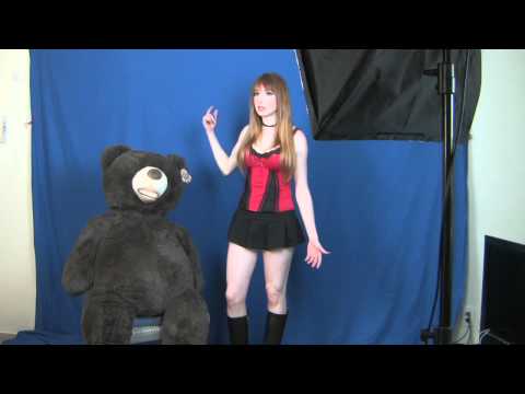 amr al sherif recommends teddy bear lap dance pic