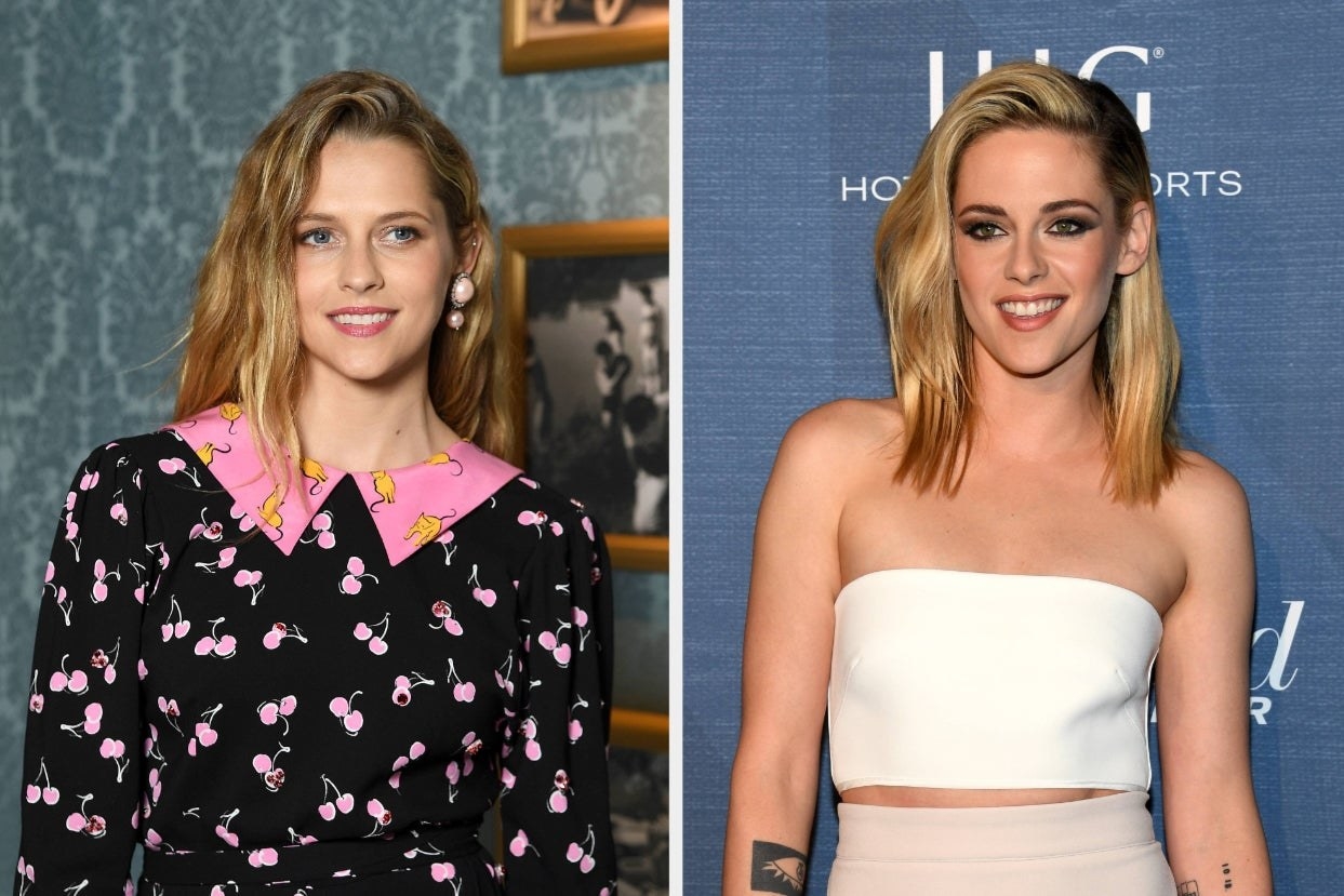 allie pope recommends teresa palmer and kristen stewart pic