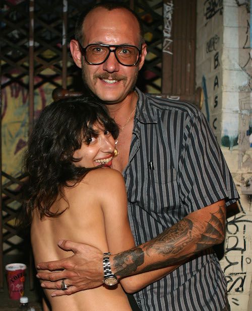 antoinette bartley recommends terry richardson sex pics pic