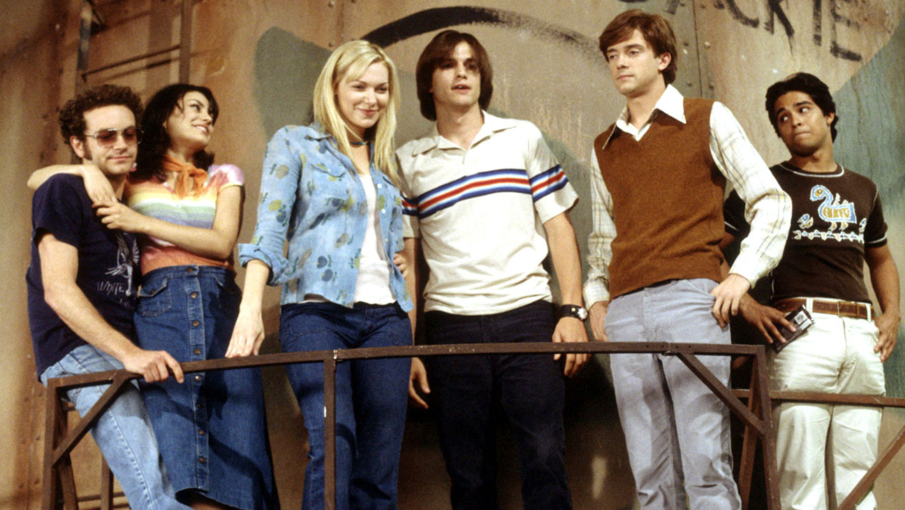 ali naquin recommends That 70s Show Photos