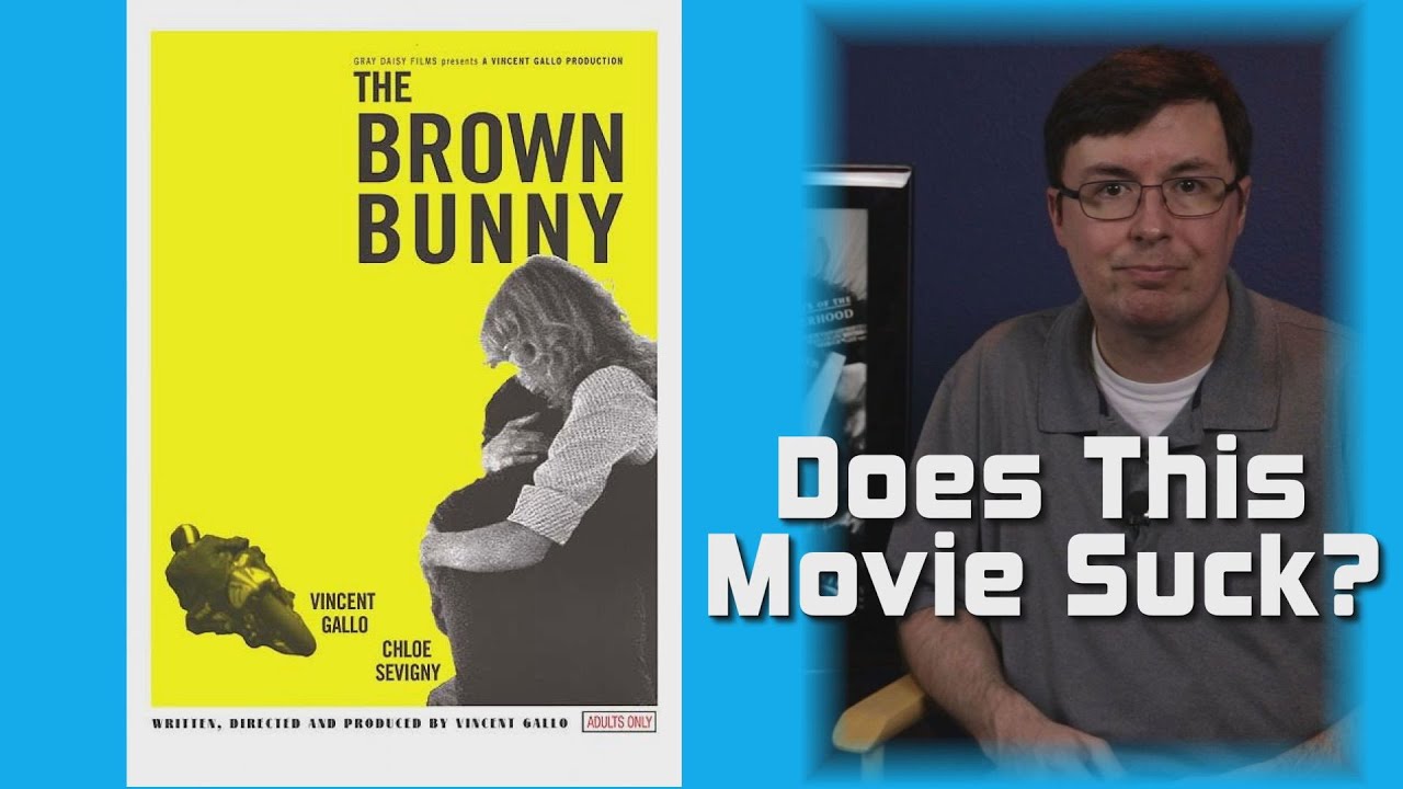 the brown bunny movie youtube