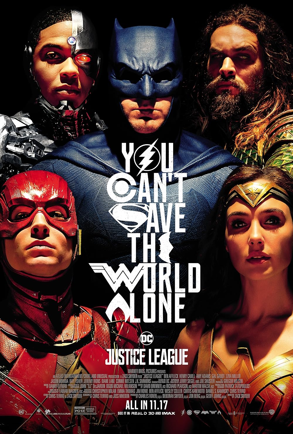 chad boone recommends The Justice League Xxx