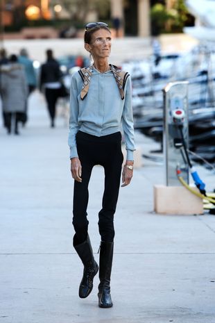 donna ashman recommends the most skinniest person pic