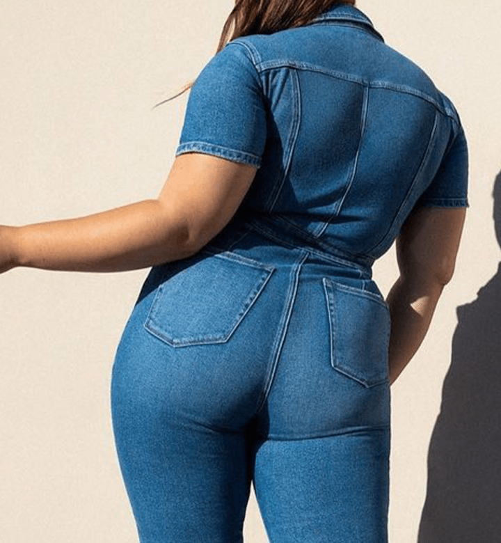 abigail burrows recommends Thick Women In Jeans