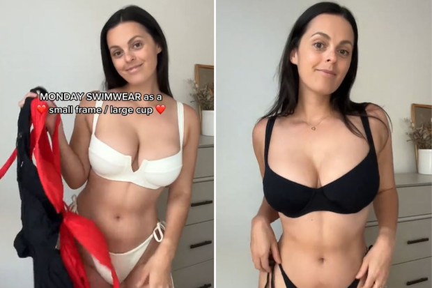 clayton langston share thin women with big boobs photos