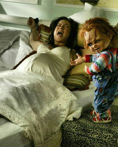 charles billett recommends Tiffany And Chucky Sex