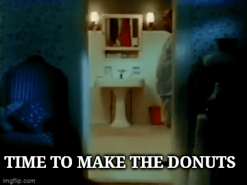 ali madi recommends time to make the donuts gif pic