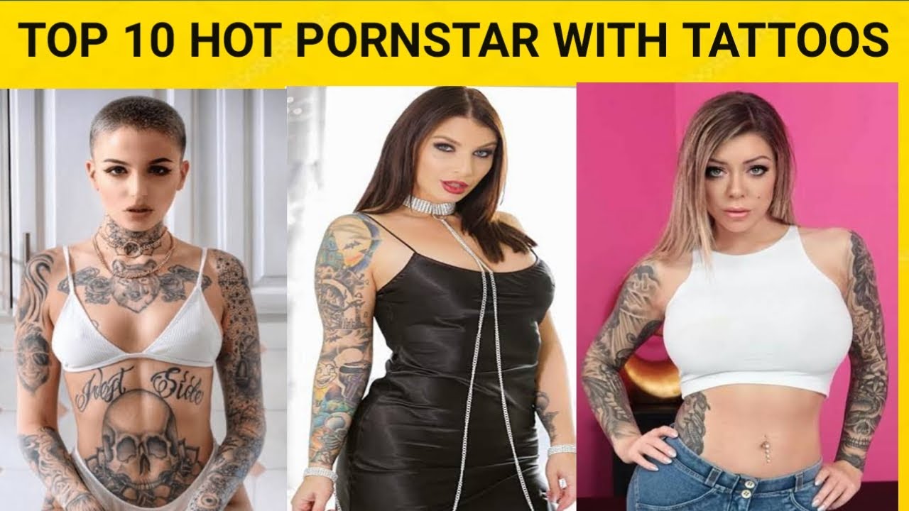deron keaton share top tattooed porn stars photos