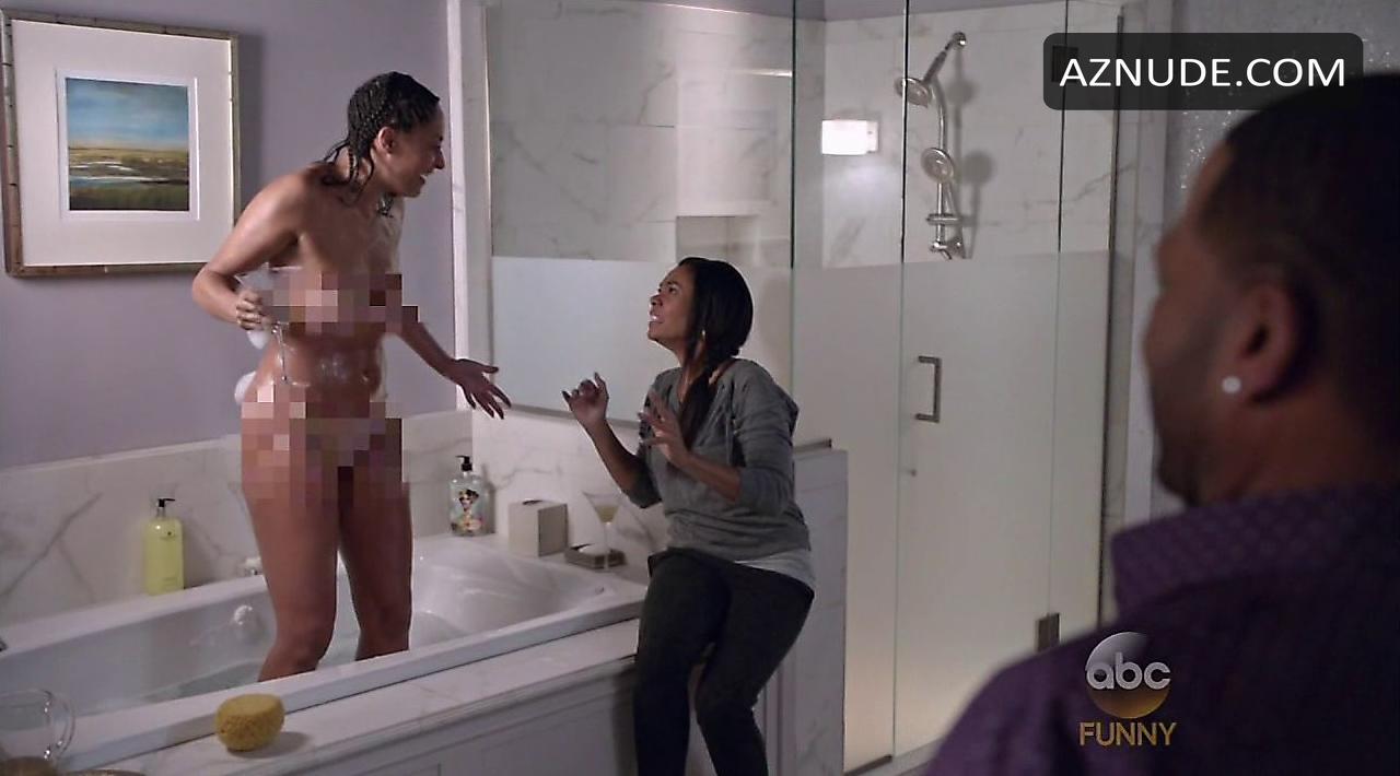Tracee Ross Naked panties compilation