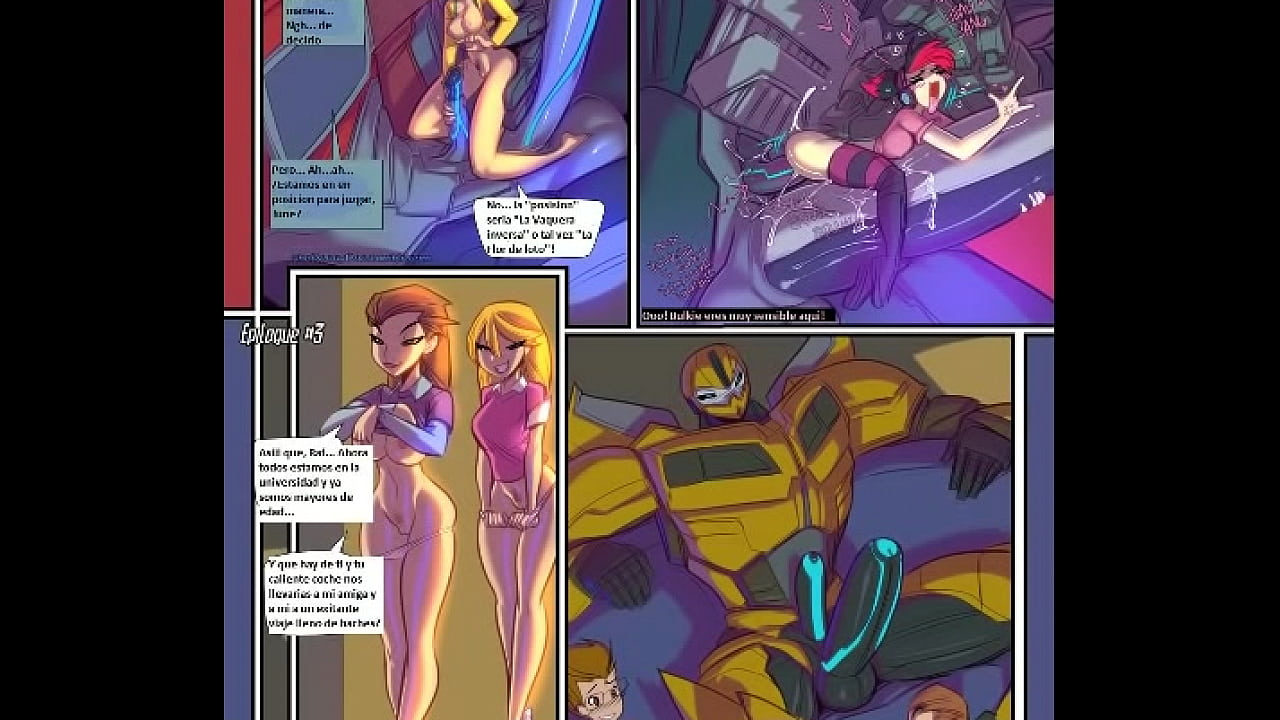 beverly ables recommends transformers prime porn videos pic