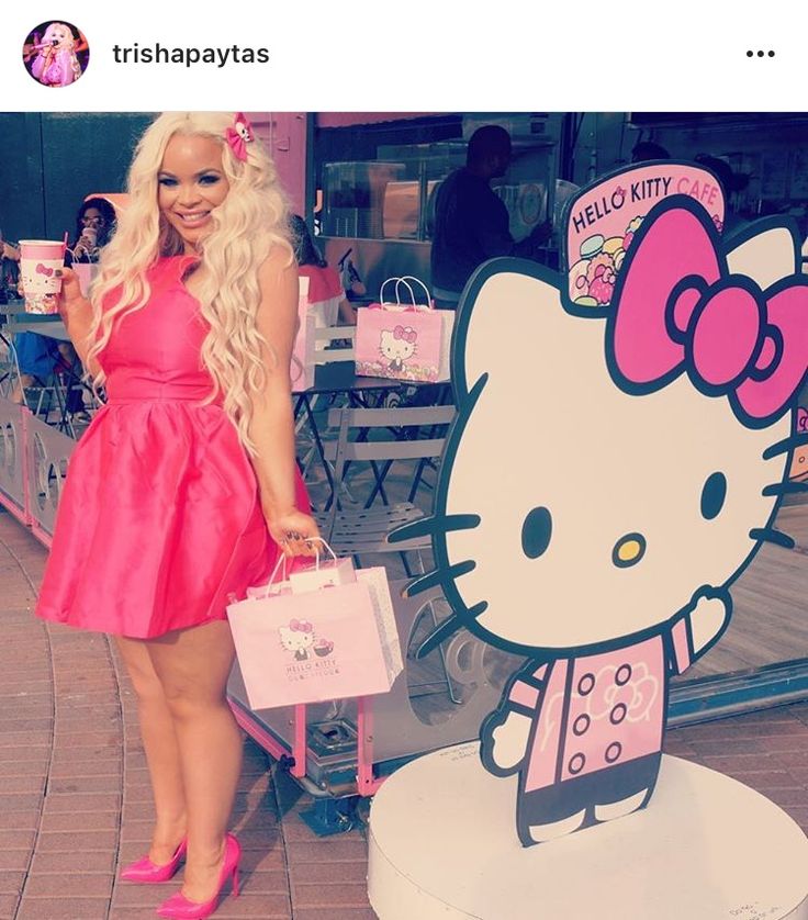 doms ipodd recommends trisha paytas hello kitty pic