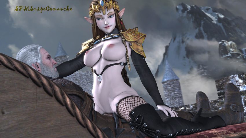 bill maxey recommends Twilight Princess Porn Game