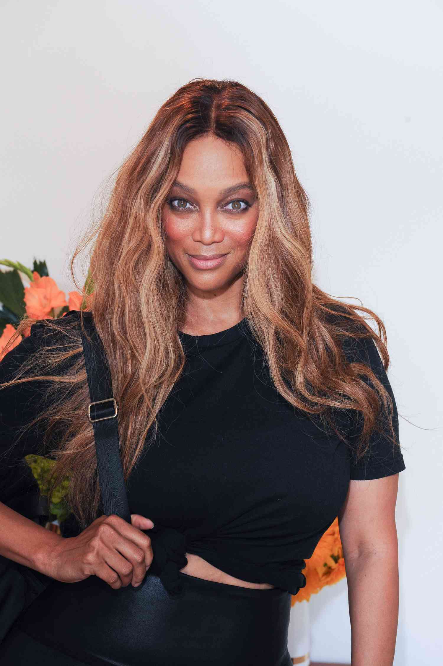 david s martin recommends Tyra Banks Ever Nude