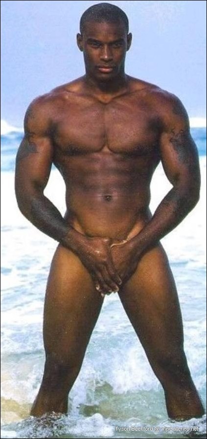 tyson beckford nude pictures