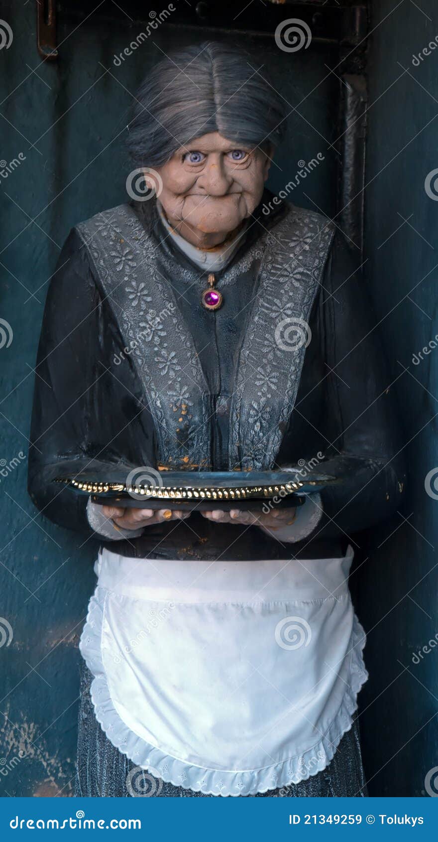 ugly old woman picture