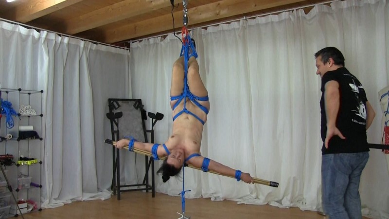 clarence rodrigues recommends Upside Down Suspension Bondage