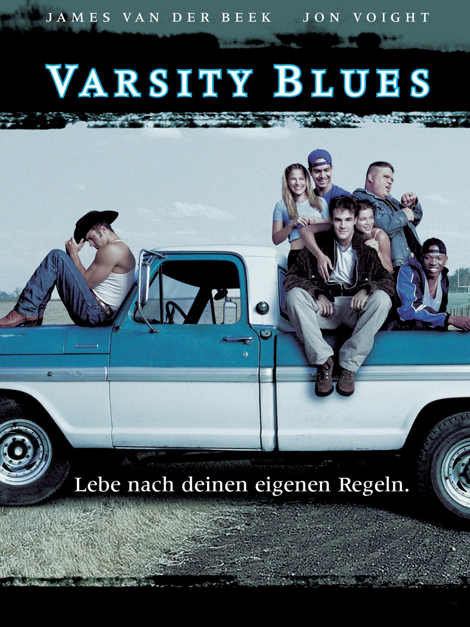 charles buchner recommends Varsity Blues Teacher Strip