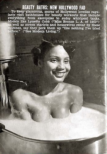 alicia gollab recommends vintage black women nude pic