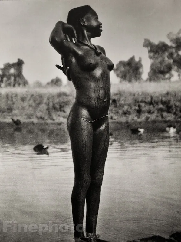 Best of Vintage black women nude