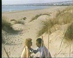 bg martinez share vintage blonde walking on beach porn photos