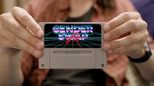 vr gender swap game