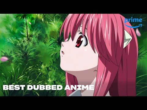 david stampe recommends watch elfen lied dubbed pic