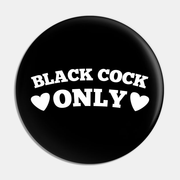 we love black cock