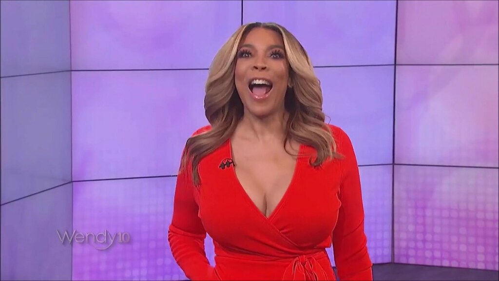 danyale jackson recommends Wendy Williams Huge Boobs
