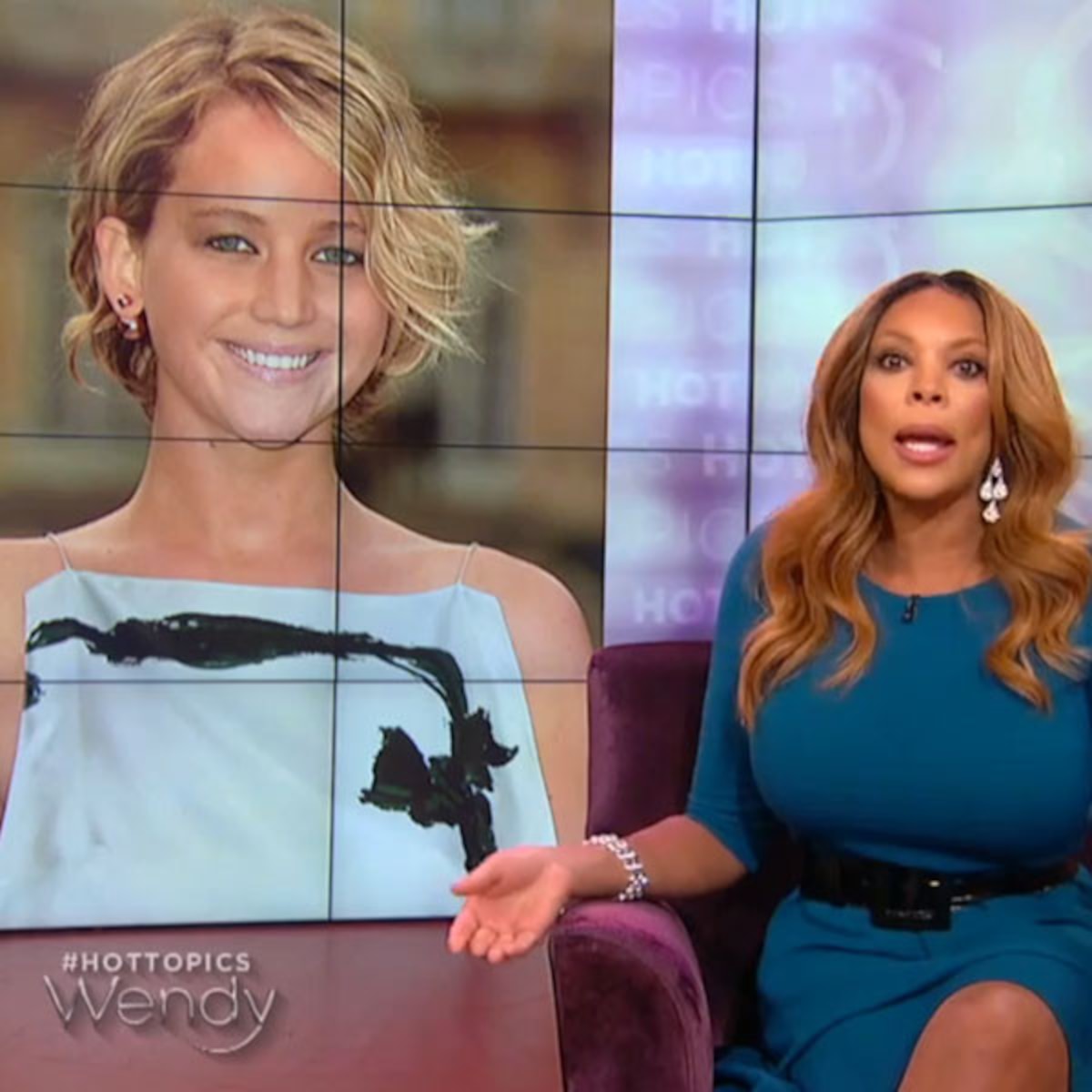 ayda arnaout recommends Wendy Williams Nsfw