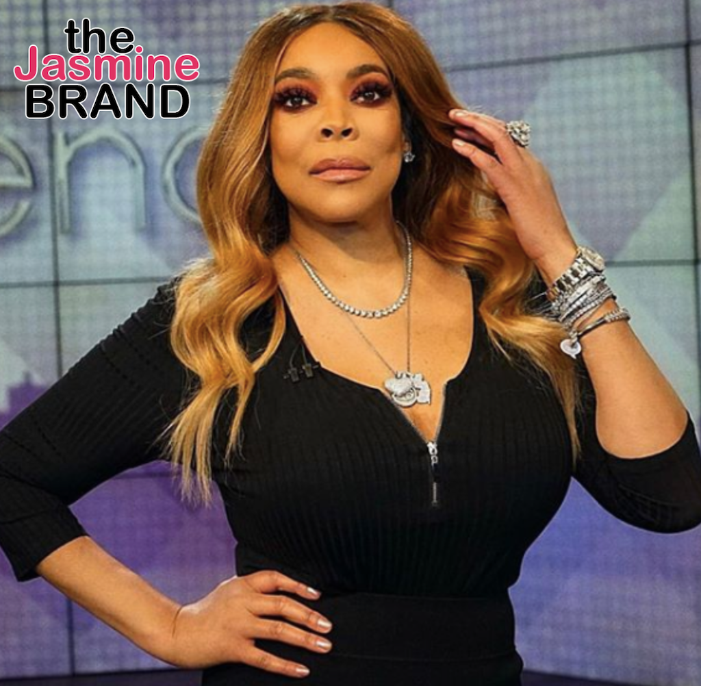 alex kantor recommends Wendy Williams Nsfw