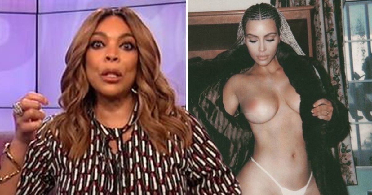 andy bottomley recommends wendy williams nsfw pic