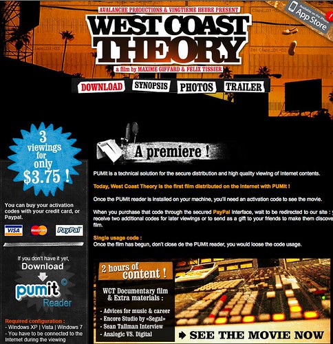 Best of West coast productions trailers