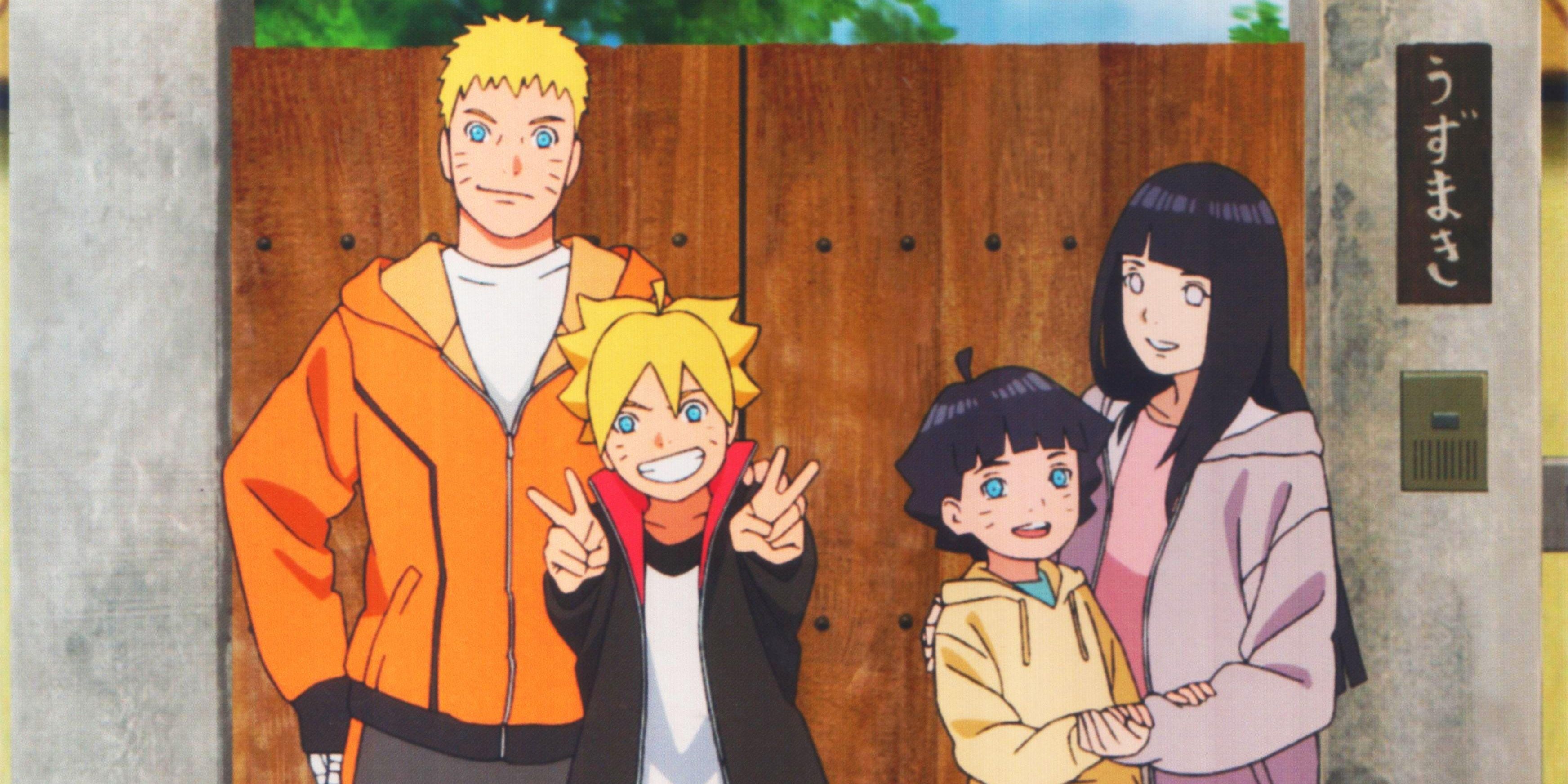 christopher swiney recommends What Episode Does Naruto Get Married