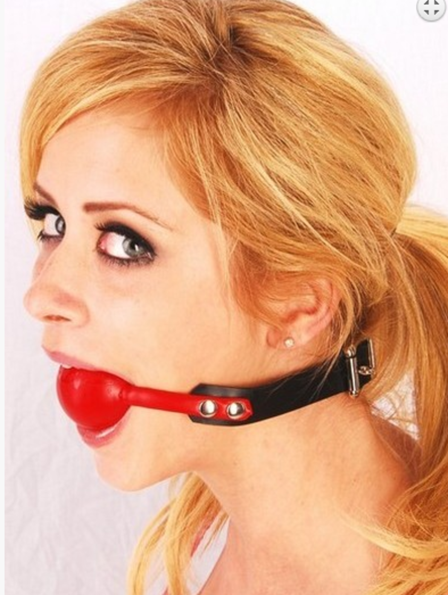 caitlin nicole thompson add what is a ball gag used for photo