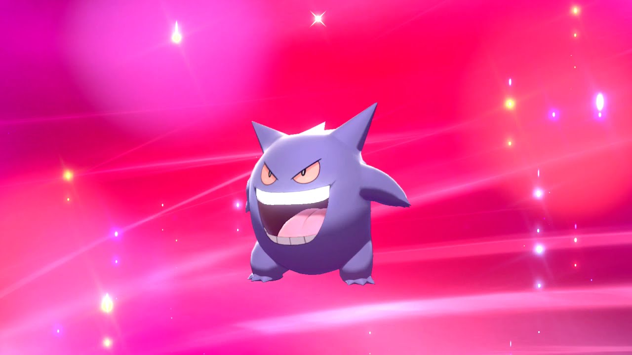 curtis olsen recommends where to find haunter in pokemon sword pic