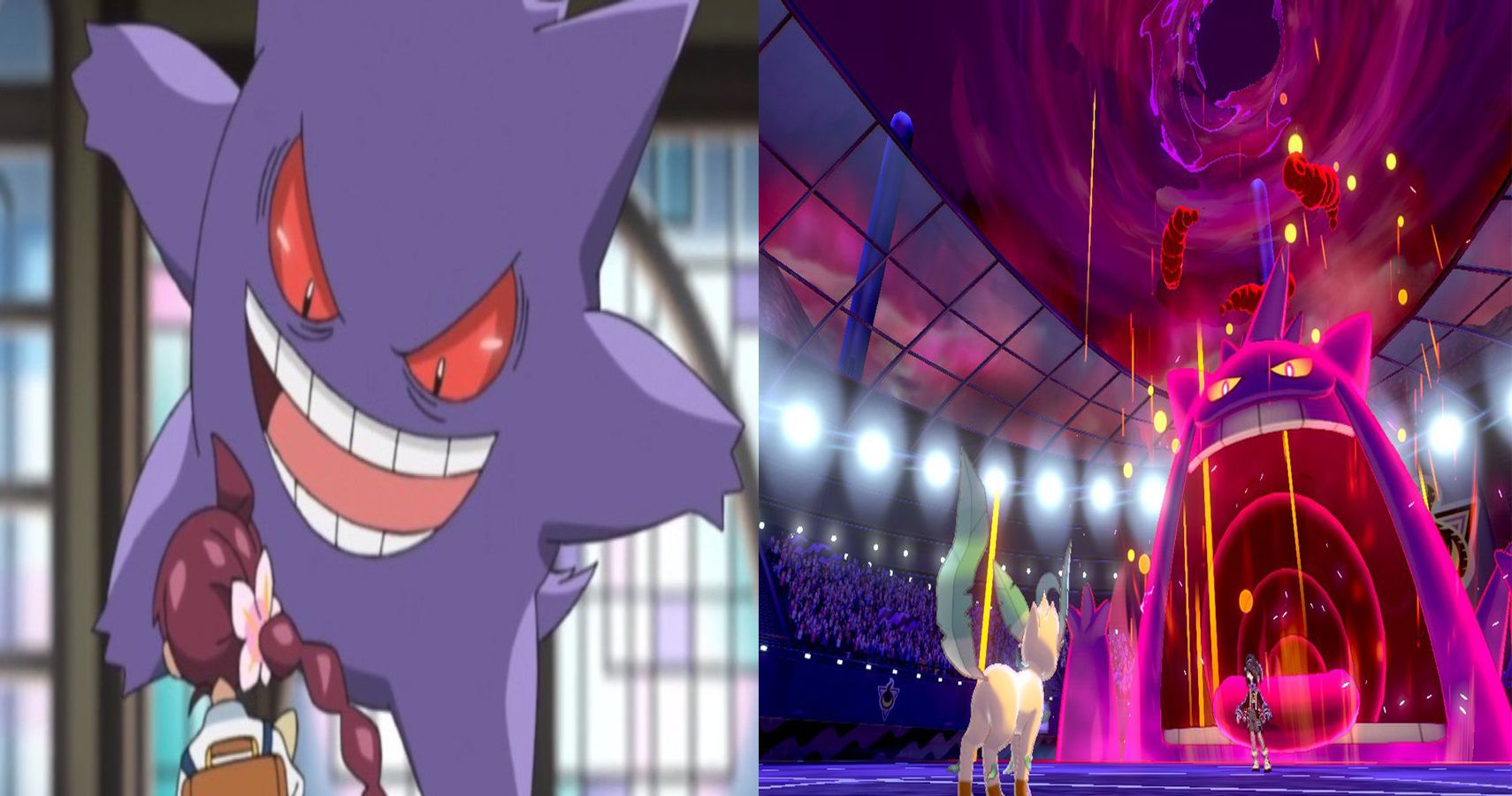 arvind jadav recommends Where To Find Haunter In Pokemon Sword