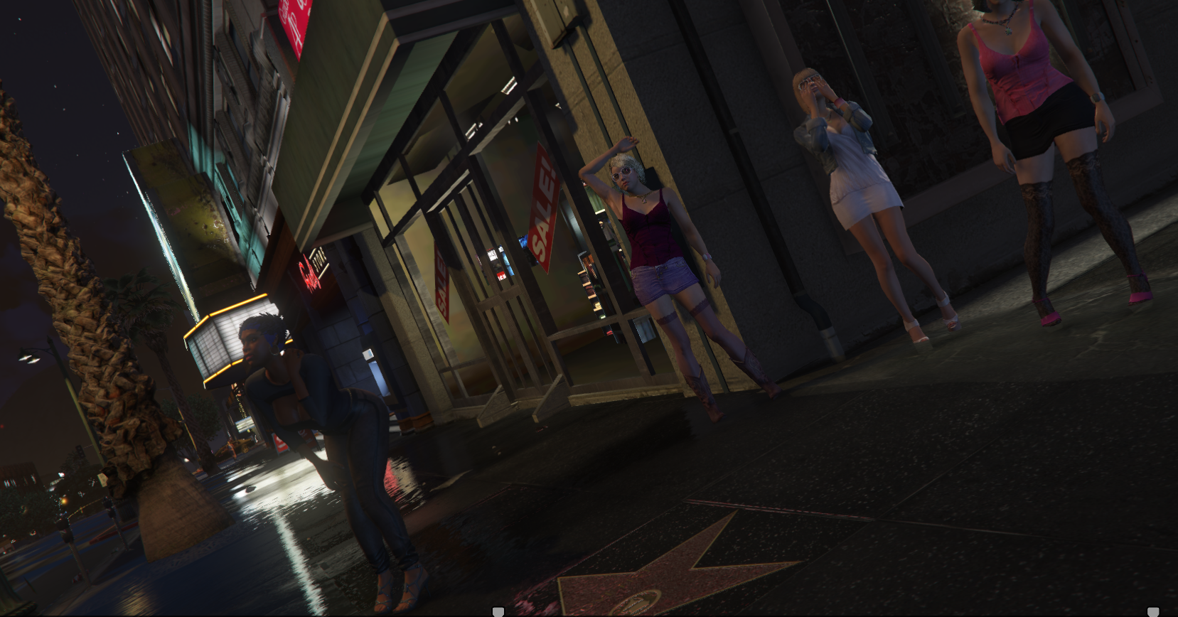 cjay jackson recommends Where To Find Hookers In Gta5