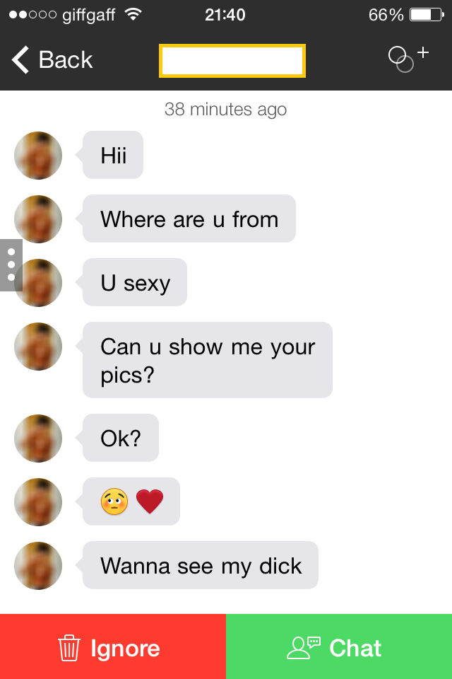 Best of Who wants to sext on kik
