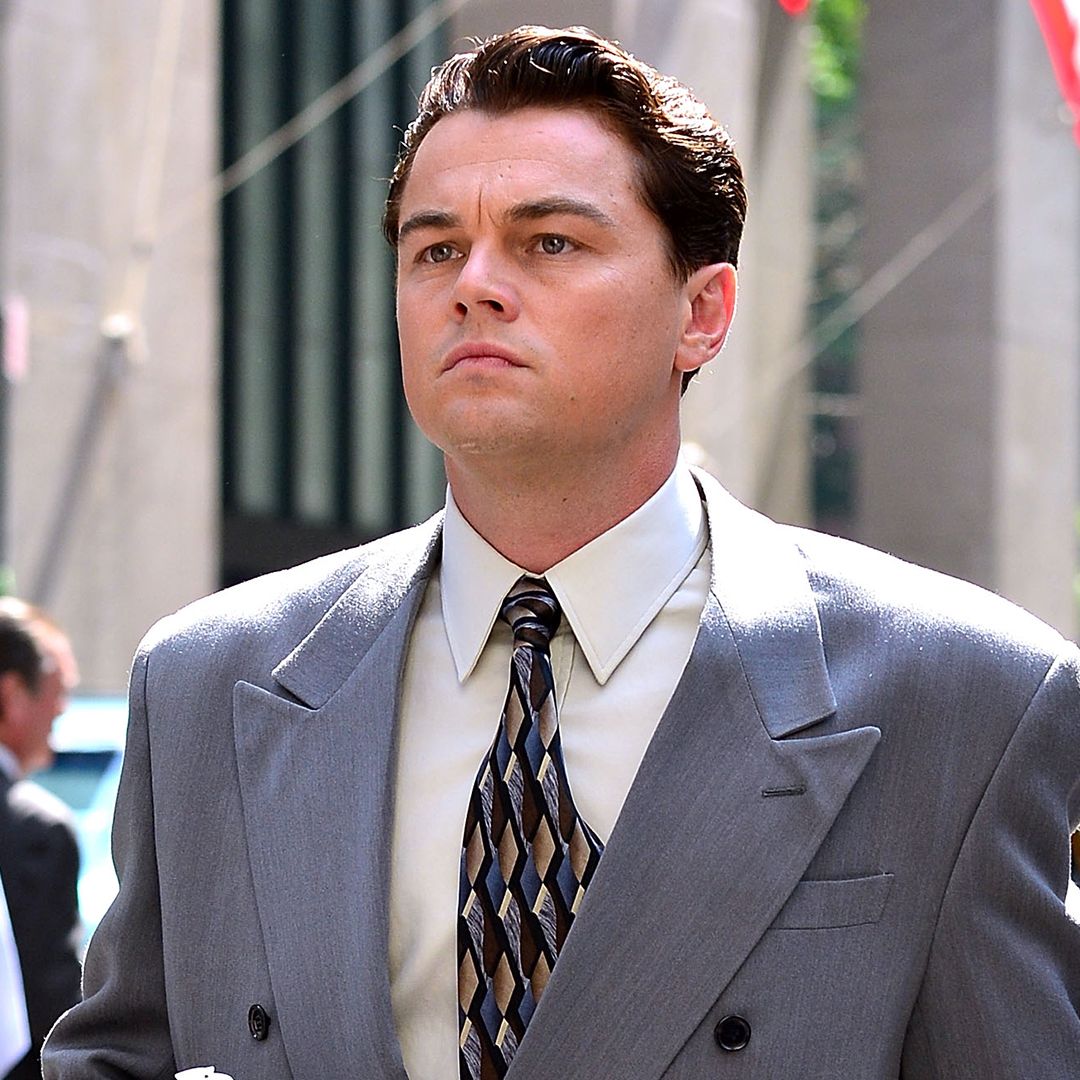 Wolf Of Wall Street Pics shaved femmed