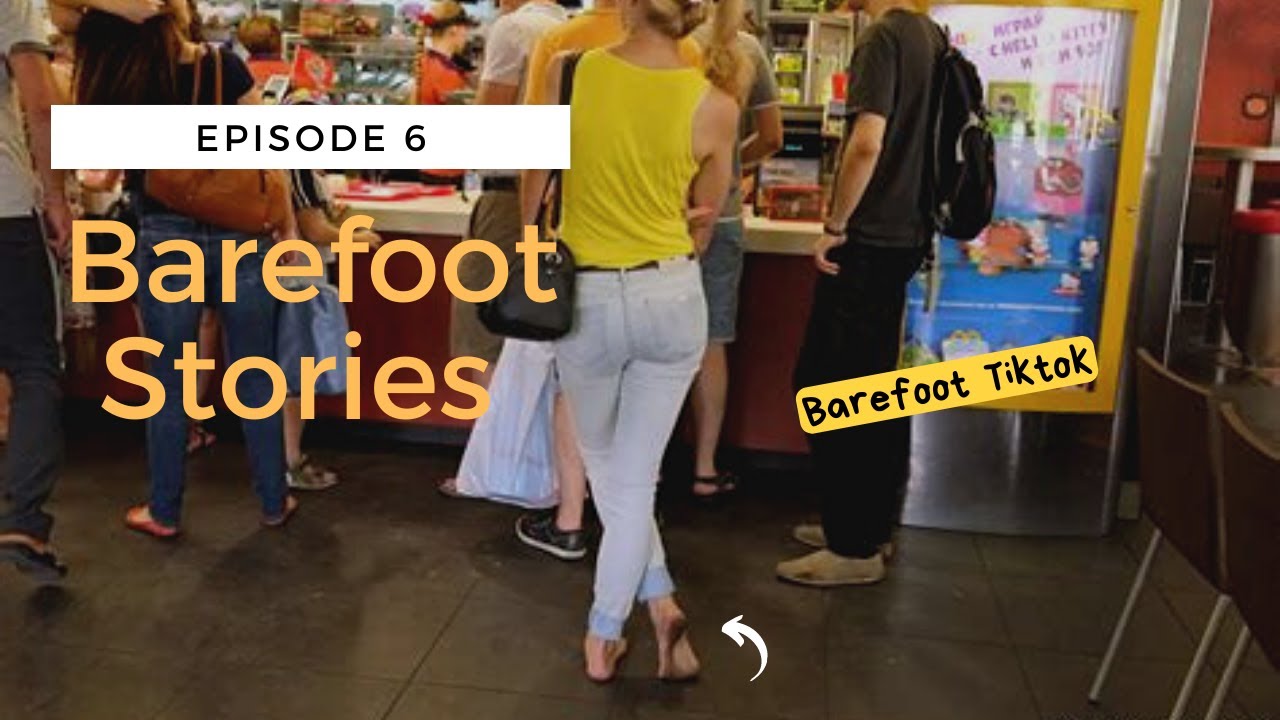 anggita hapsari recommends woman barefoot in public pic