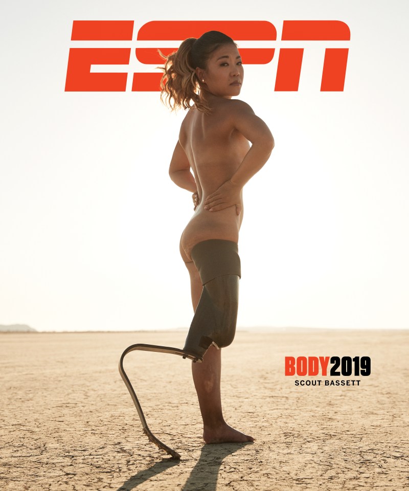 barbra hall recommends women of espn nude pic