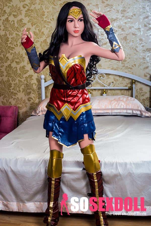 ashley hales recommends wonder woman sex doll pic