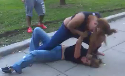 anthony calucin recommends worldstarhiphop com girl fights pic