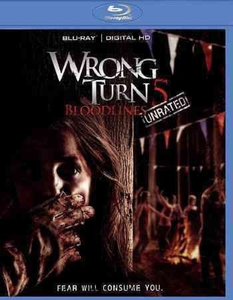 Wrong Turn 5 Full Movie Online inbreeding porn