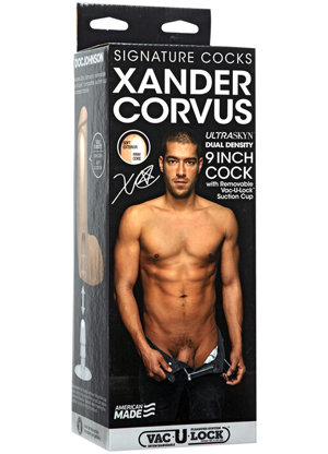andrew fuerstenberg recommends Xander Corvus Penis Size