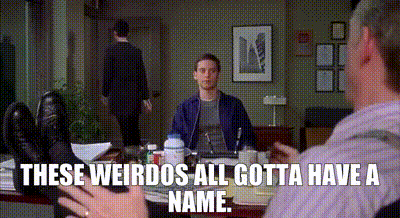 deepak ds recommends you are all weirdos gif pic
