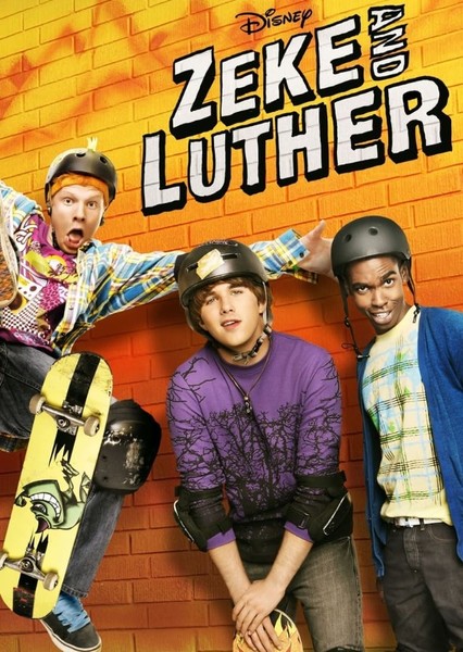 zeke and luther ginger